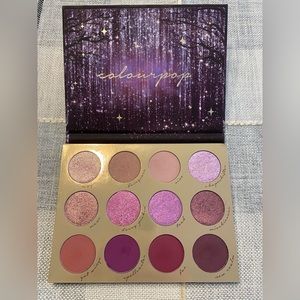 Colourpop Enchanted Palette